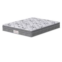 Colchão Queen Mola Ensacada Prodormir Outback New Cinza