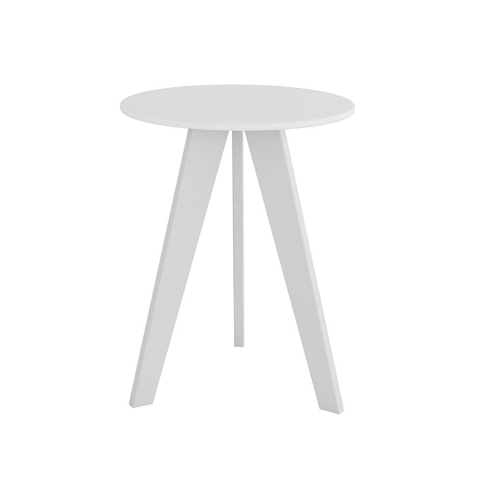 Mesa Lateral Retrô Móveis Peroba