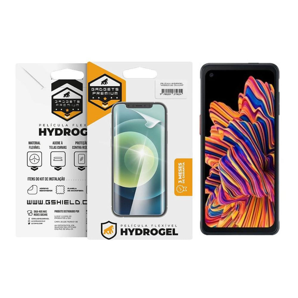 Película para Samsung Galaxy Xcover Pro - Hydrogel HD - Gshield