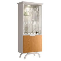 Cristaleira Vicenza Off White Ype – New Ceval