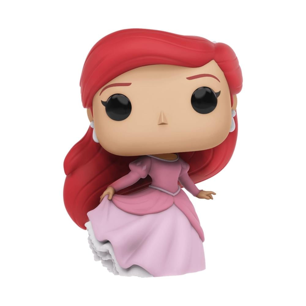 Encontraproduto.com.br - Boneco Funko Pop! Disney A Pequena Sereia - Ariel