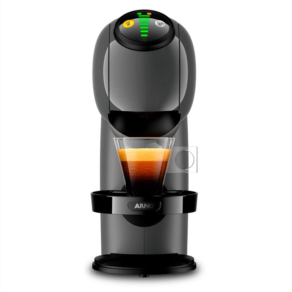 Cafeteira Expresso Dolce Gusto Genio S Basic Arno Grafite 220V
