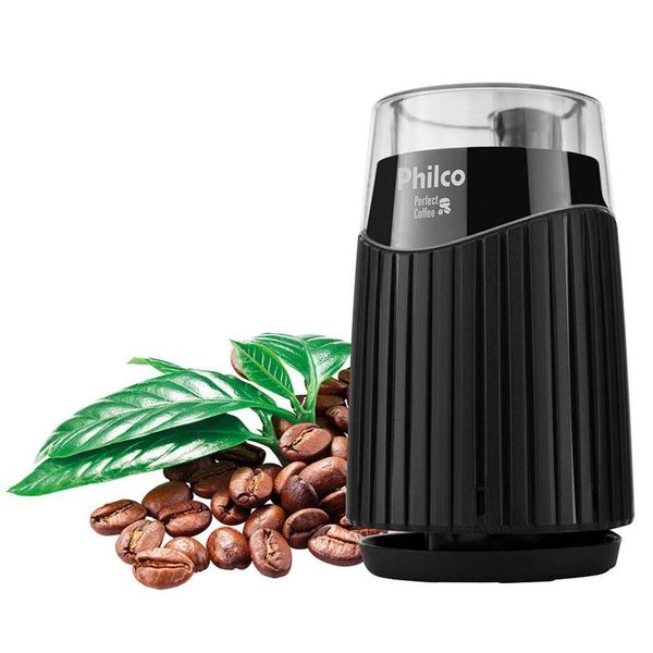 Moedor De Café Philco Perfect Coffee 160W 220V