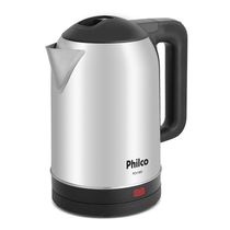 Chaleira Elétrica Philco  2L Inox Automática 1250W 110V