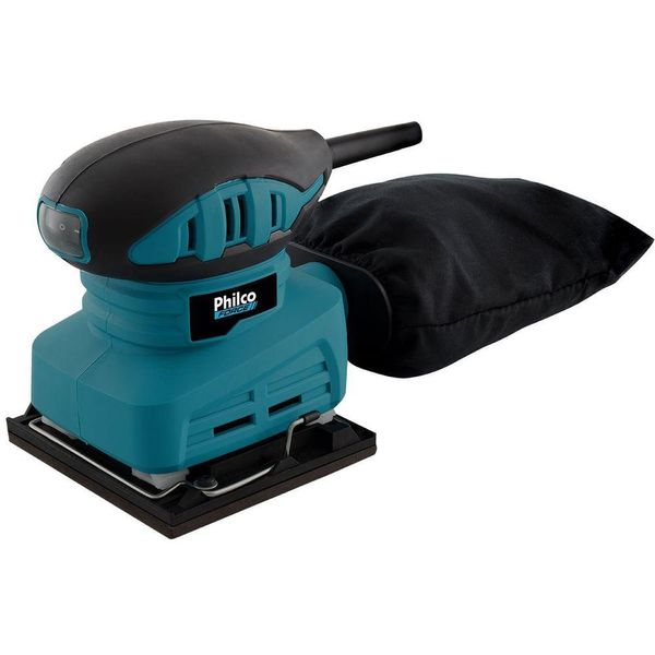 Lixadeira Philco PLO01 Bocal De Sucção 250W 14000OPM 220V