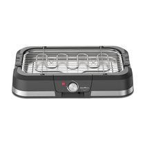 Churrasqueira Elétrica Britânia BCQ40 Menos Fumaça 220V