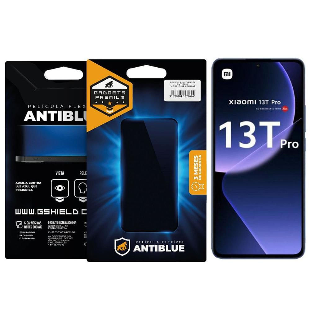 Película para Xiaomi 13T Pro - AntiBlue - Gshield