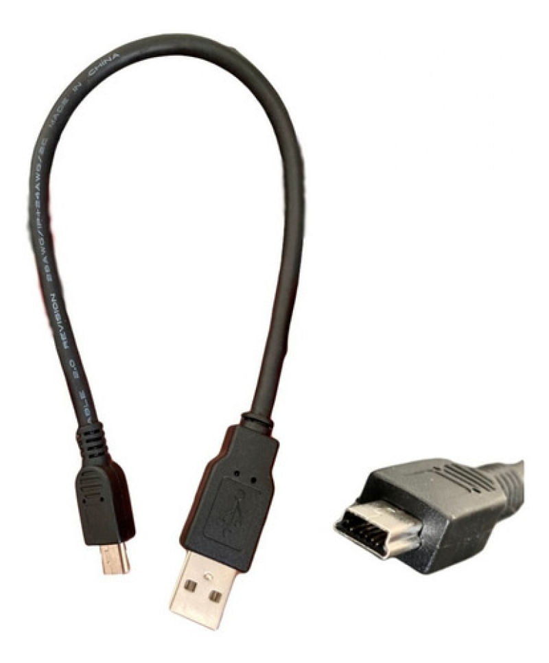 Cabo Usb 2.0 Para Hd Externo Hxmu032da-aa2