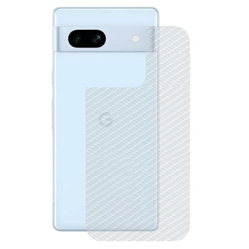 Película para Google Pixel 7A - Traseira de Fibra de Carbono - Gshield