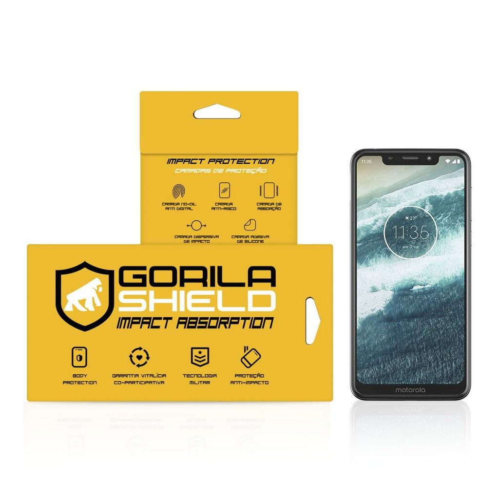 Película de Nano Vidro para Motorola One - Gorila Shield