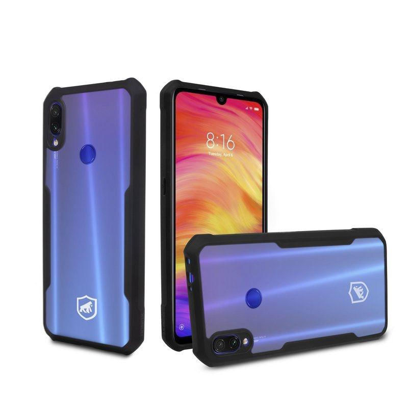 Capa Dual Shock X para Xiaomi Redmi Note 7 Pro - Gshield