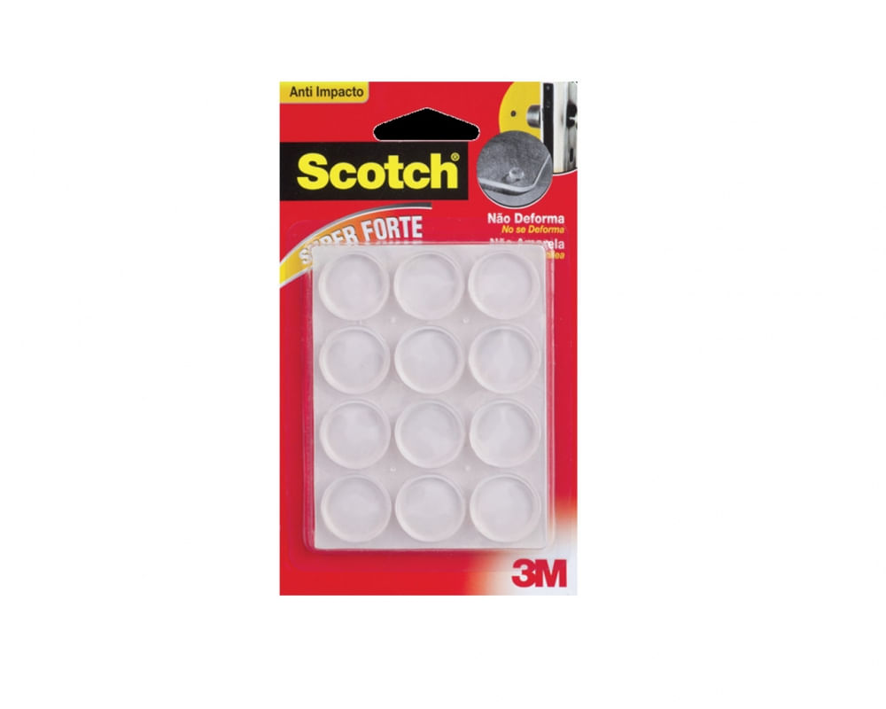 Batente Protetor 3M C G 16Pcs Blister