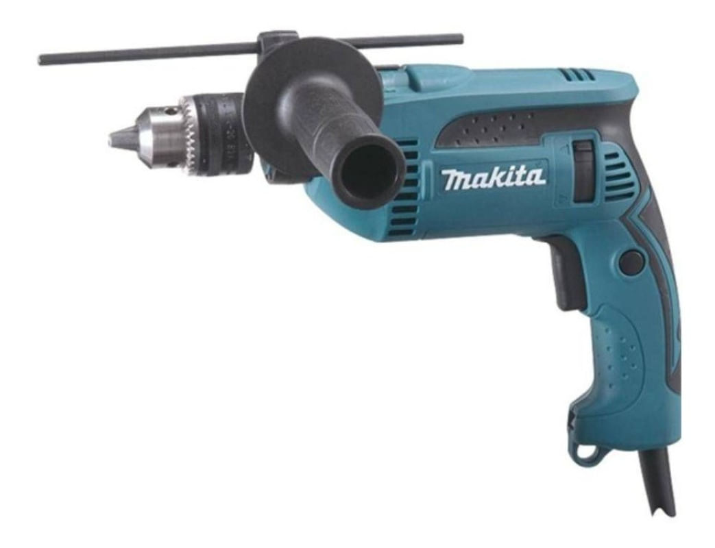 Furadeira Imp Rever Makita Hp1640 1/2 760W 220V