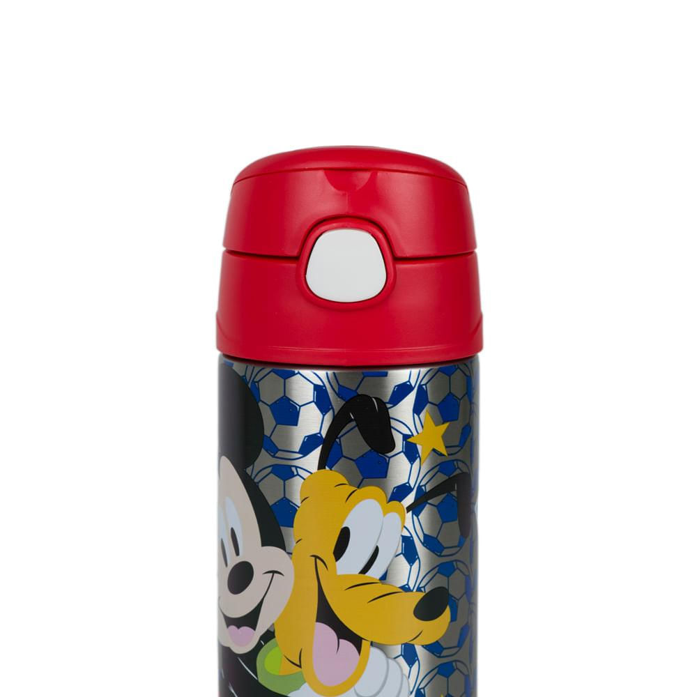 Garrafa Térmica Escolar 320 ml Mickey