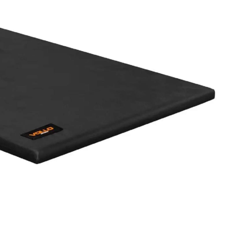 Calchonete Vollo GYM MAT 90 X 50 CM - Preto