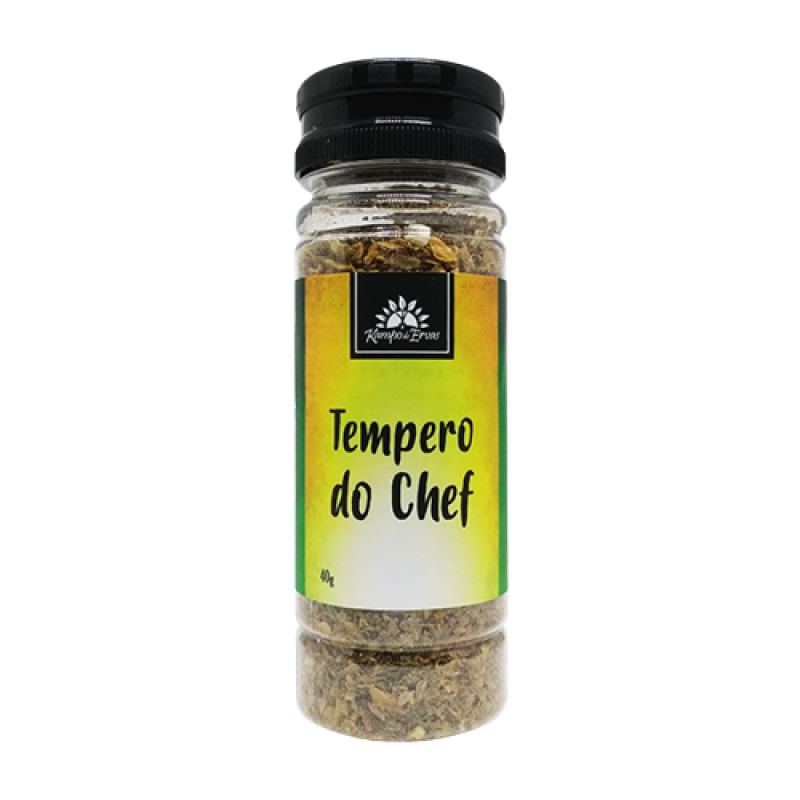 Tempero do Chef Kampo de Ervas 80g