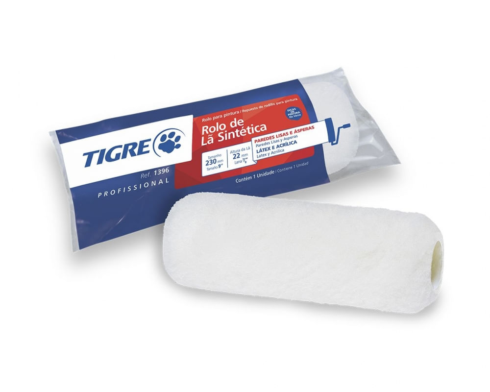 Rolo La Sint Tigre 23Cm S/C 1396