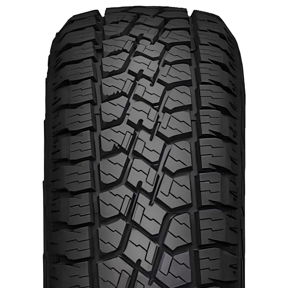 Pneu Delmax Grippro AT 31X10.5 R15 AT Aro 15 109S 6PR LT