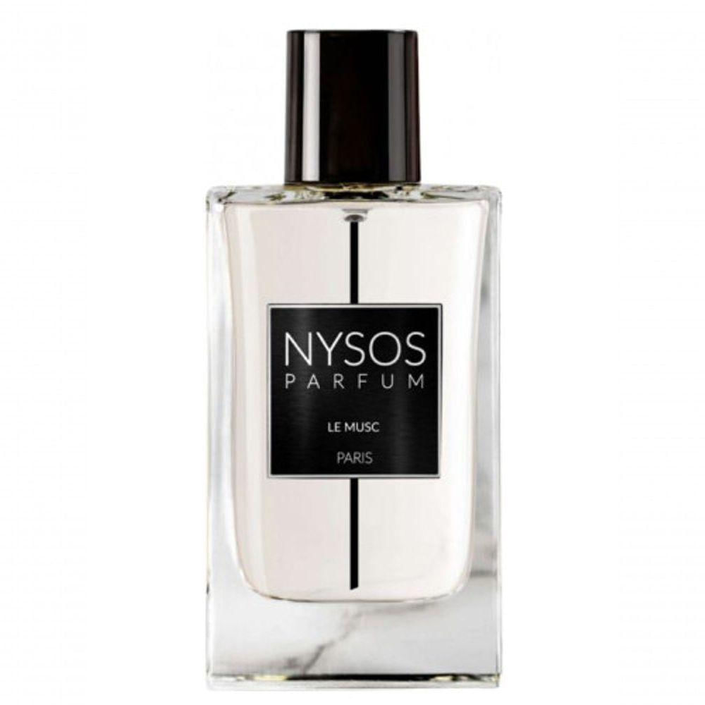 Nysos Parfum Le Musc Eau De Parfum 80ml