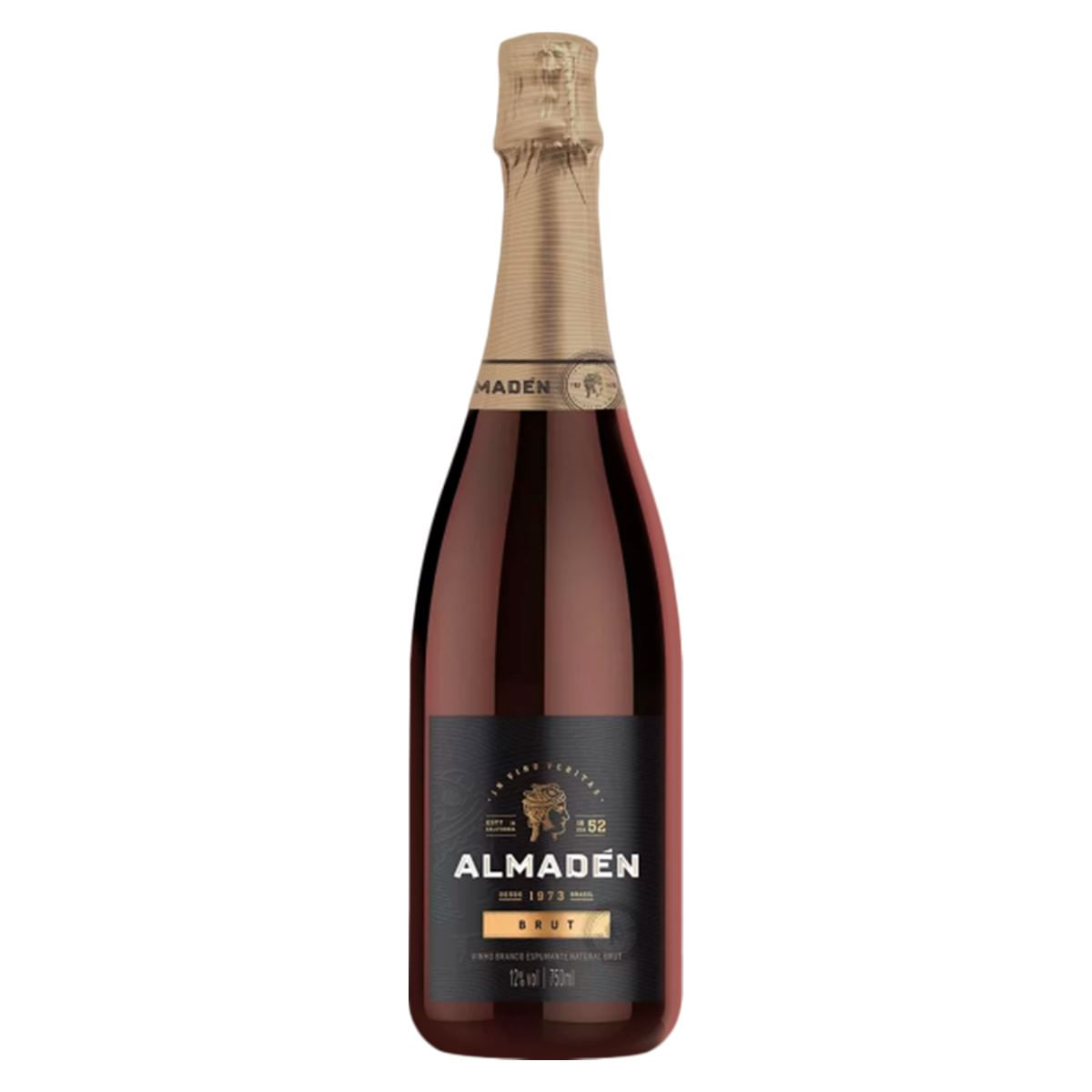 Espumante Miolo Almadén Brut 750ml