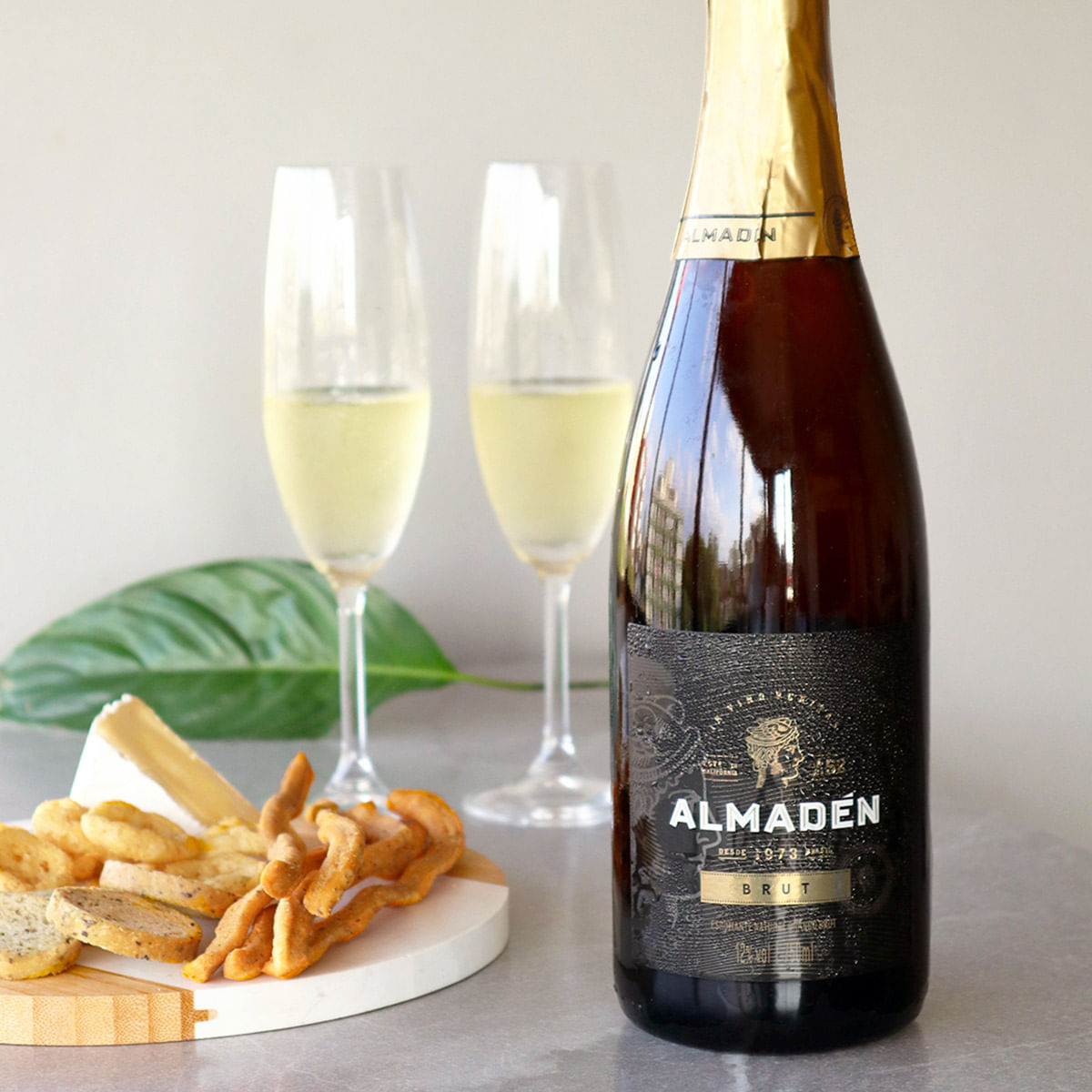 Espumante Miolo Almadén Brut 750ml