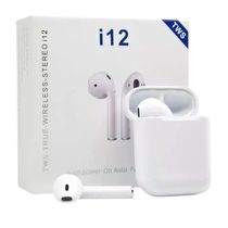 De Ouvido Wireless I12 Tws