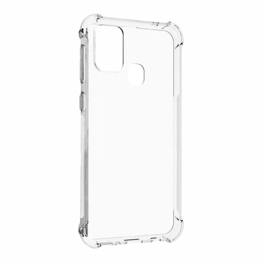 Kit Capa Transparente + Película 3D Normal para Samsung A21S