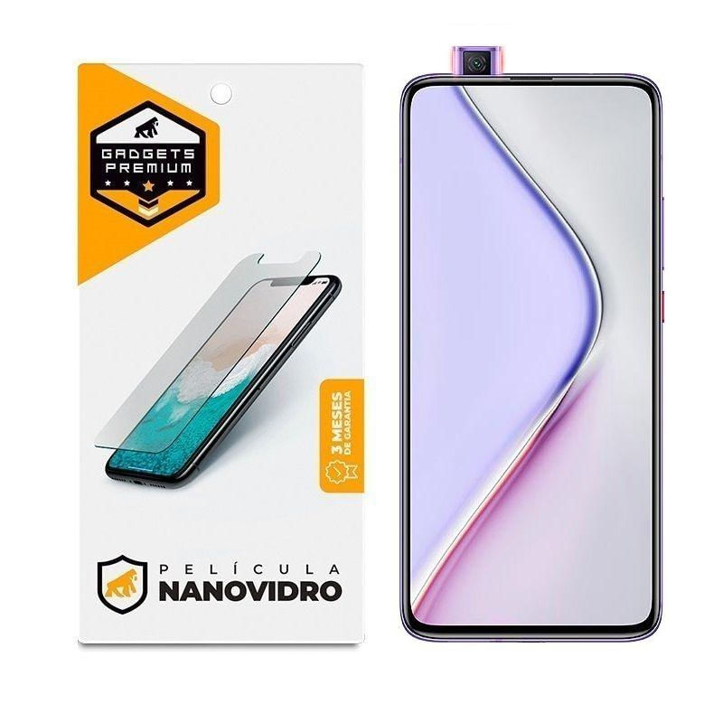 Película De Nano Vidro Para Xiaomi Redmi K30 Pro - Gshield