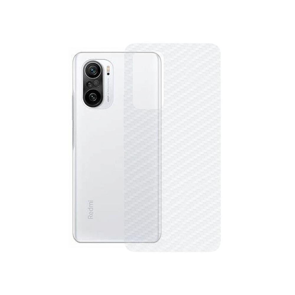 Película para Xiaomi Redmi K40 5G - Traseira de Fibra de Carbono - Gshield