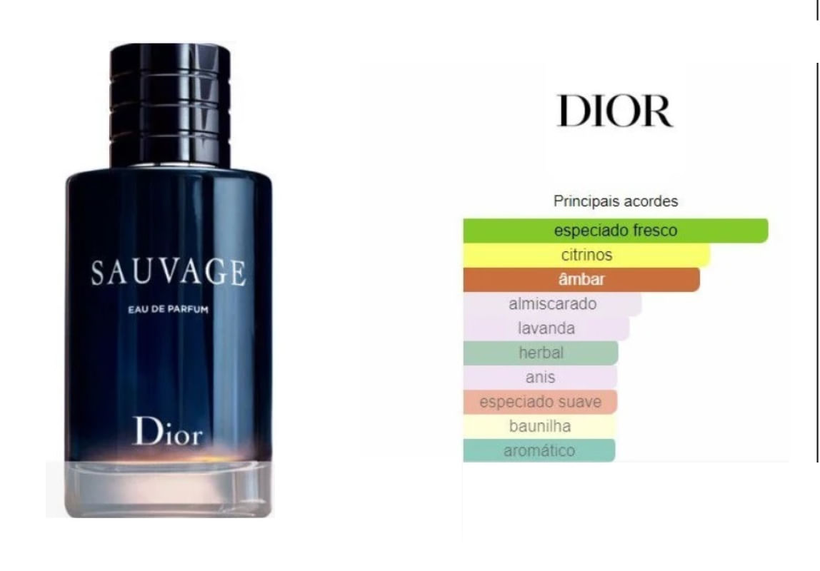 Dior Sauvage Edt 100ml Original