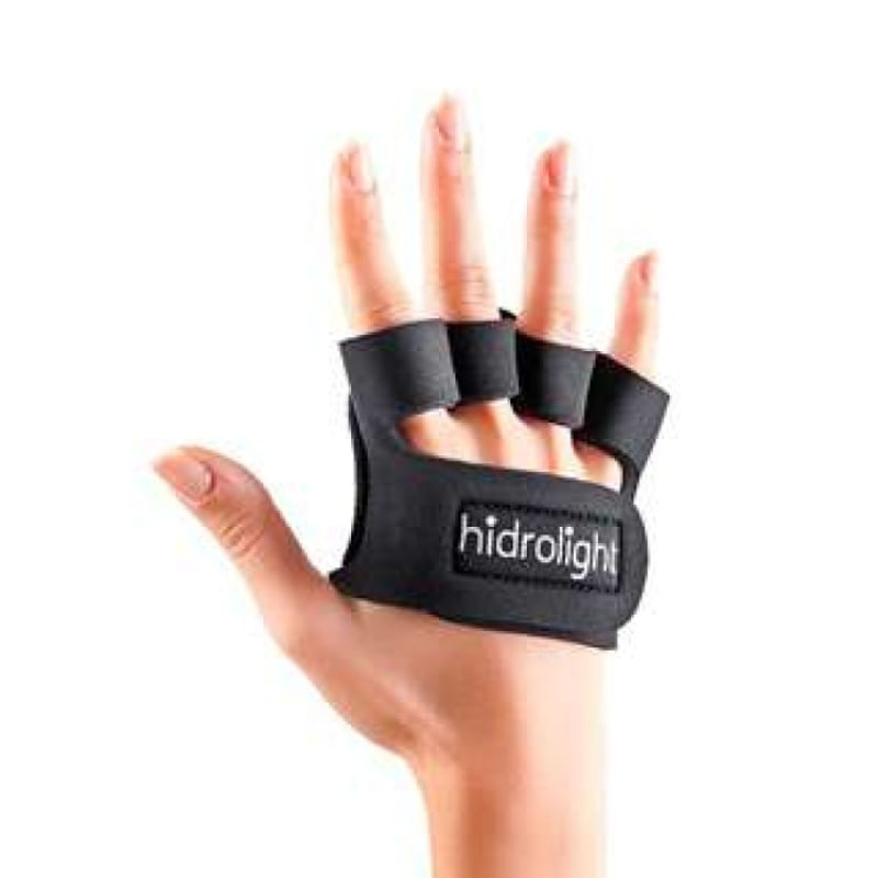 Protetor Palmar Hidrolight Palmex - Preto