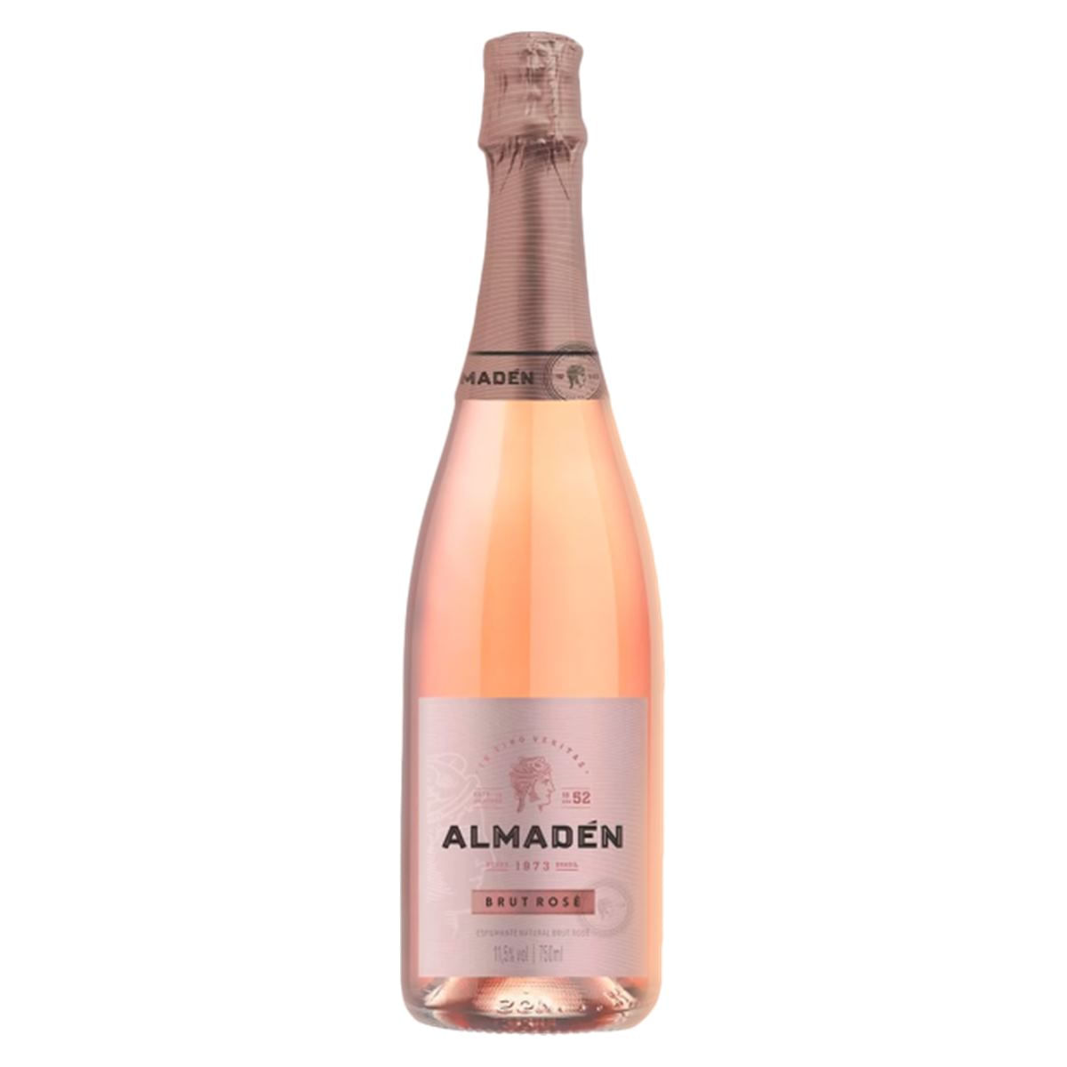 Espumante Miolo Almadén Brut Rosé 750ml