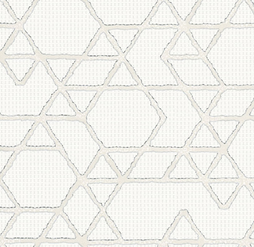 Papel de Parede Montego Geométrico 30823 - Rolo: 10m x 0,53m