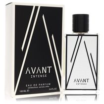 Perfume Masculino Avant Intense Fragrance World Eau De Parfum 100 Ml