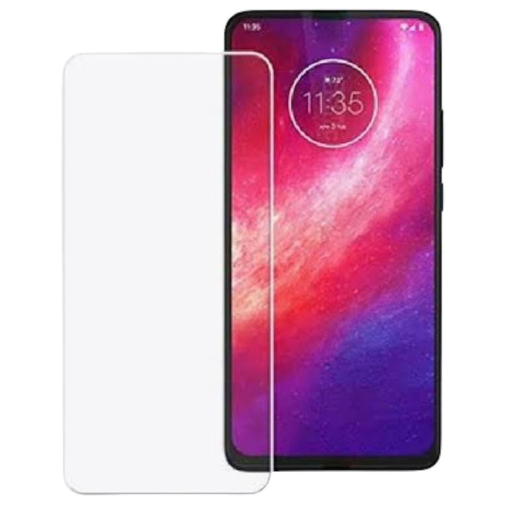 Kit Película De Vidro P/ Moto G9 Plus + Capinha