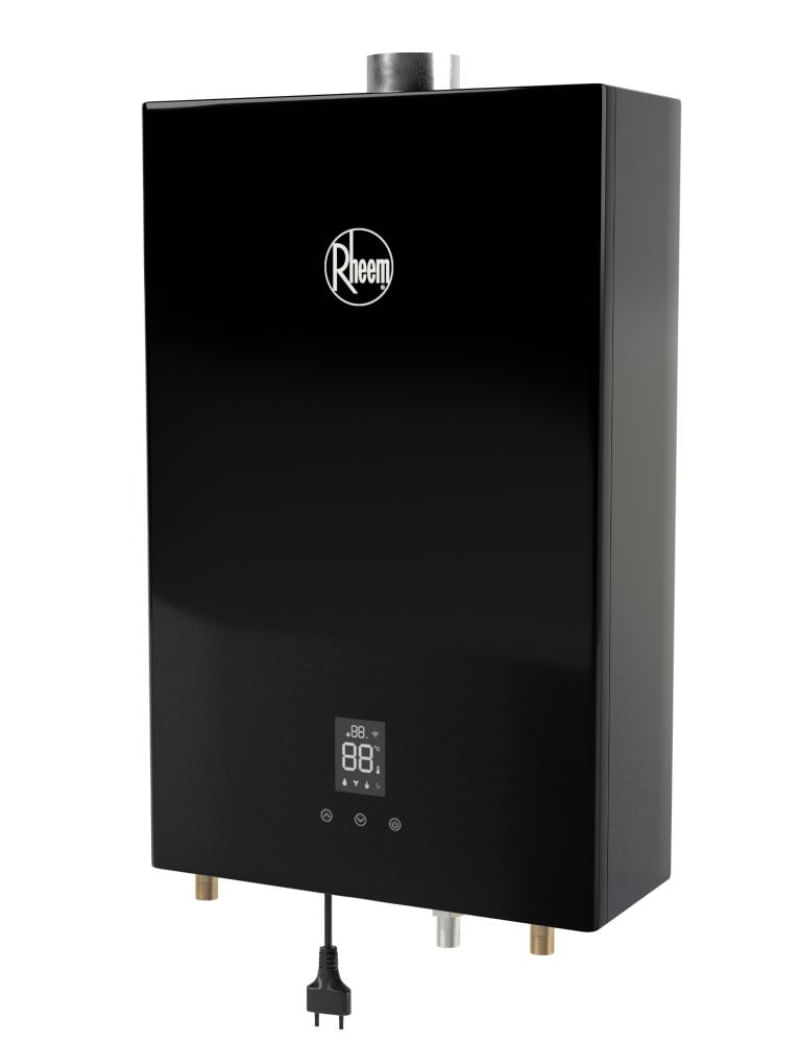 Aquecedor 20 litros digital Black WI-FI EF Bivolt GLP Rheem