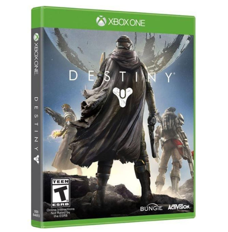 Destiny Xbox One