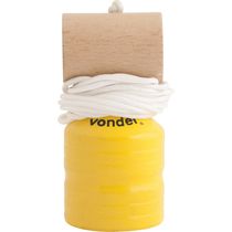 Prumo de parede 400g corpo metal - Vonder