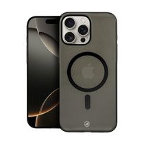 Capa para iPhone 16 Pro - Crystal Slim Magsafe Dark -Gshield