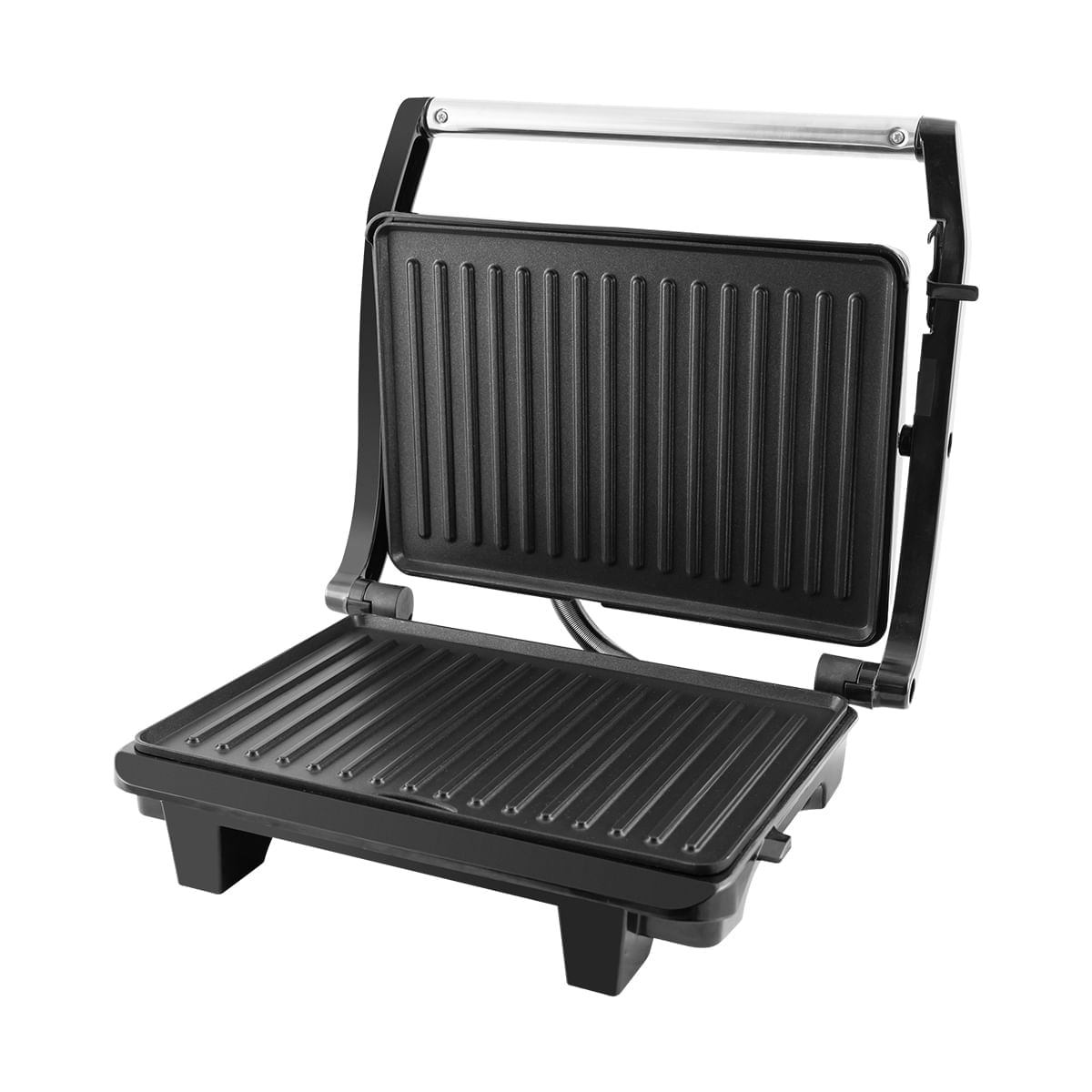 Sanduicheira Grill Press Inox Red Porta-Fio 220V - Philco