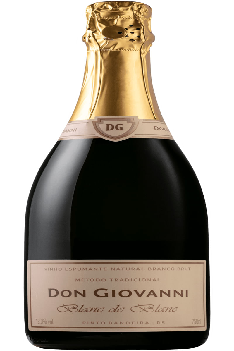 Espumante Brut Blanc de Blanc Don Giovanni 750ml