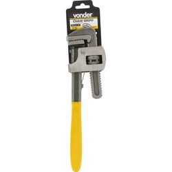 Chave grifo para cano 36" america stillson - Vonder