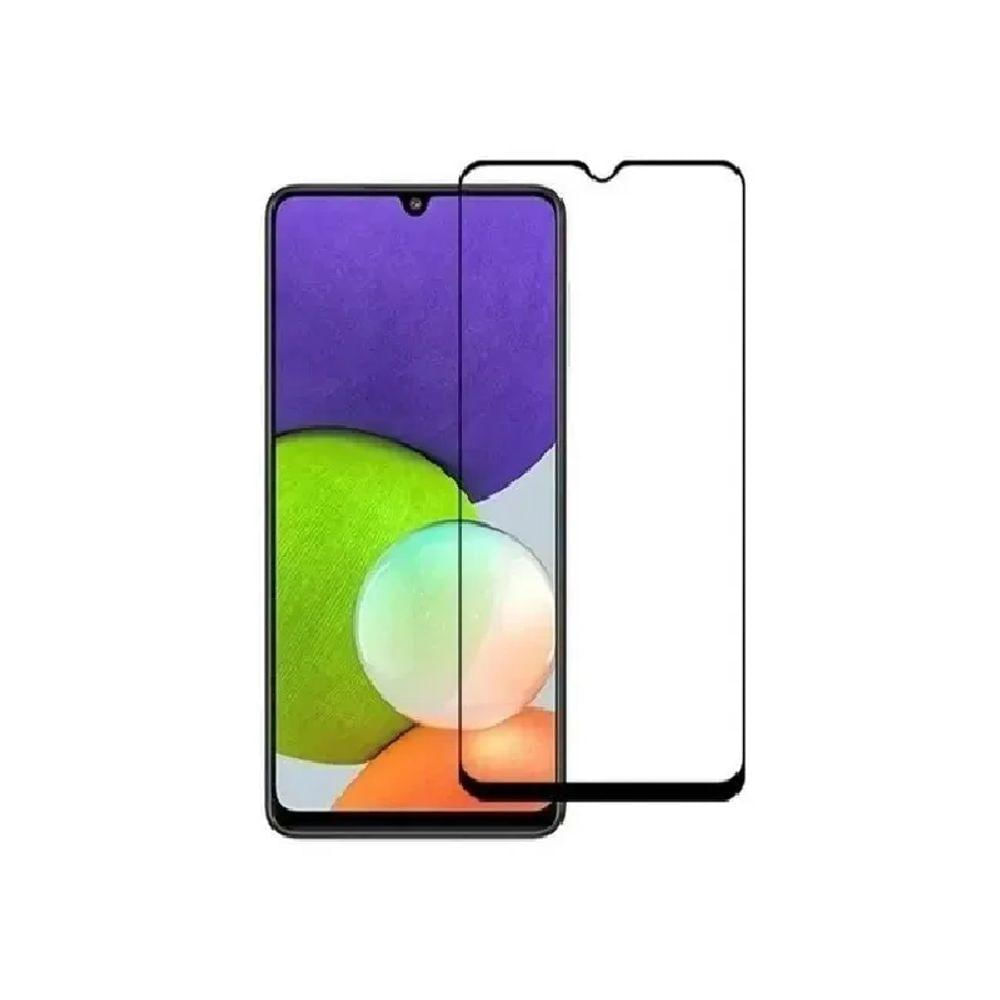 Película De Vidro 3d 4d 5d Para A22 4g, A31 A32 4g , A33 5g- Preta
