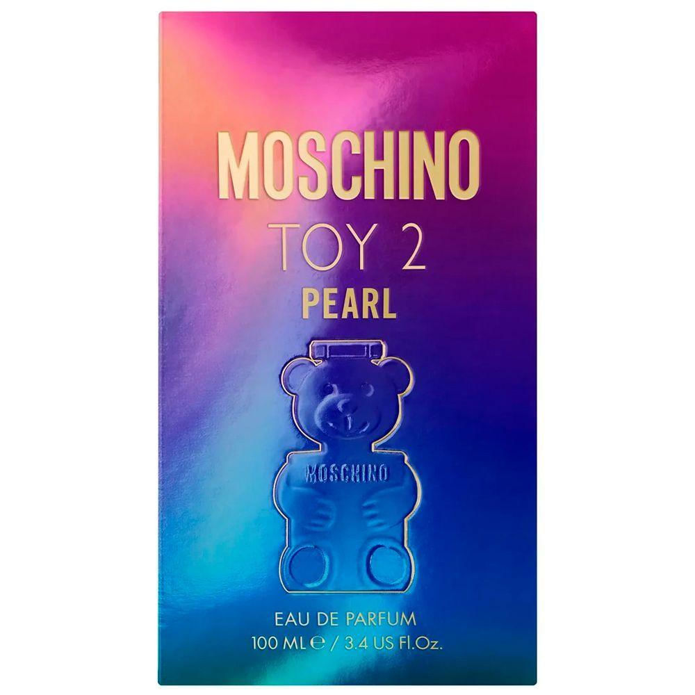 Perfume Moschino Toy 2 Pearl Edp Unissex 100ml