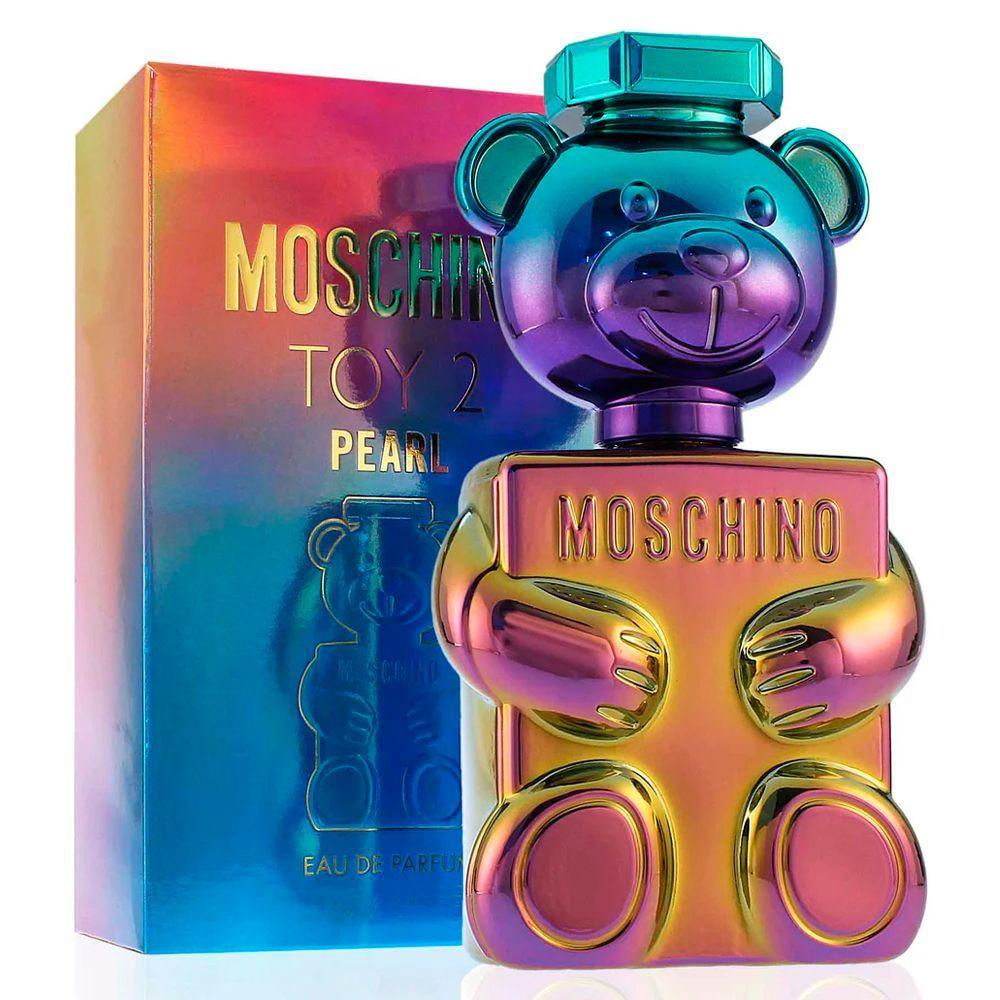 Perfume Moschino Toy 2 Pearl Edp Unissex 100ml