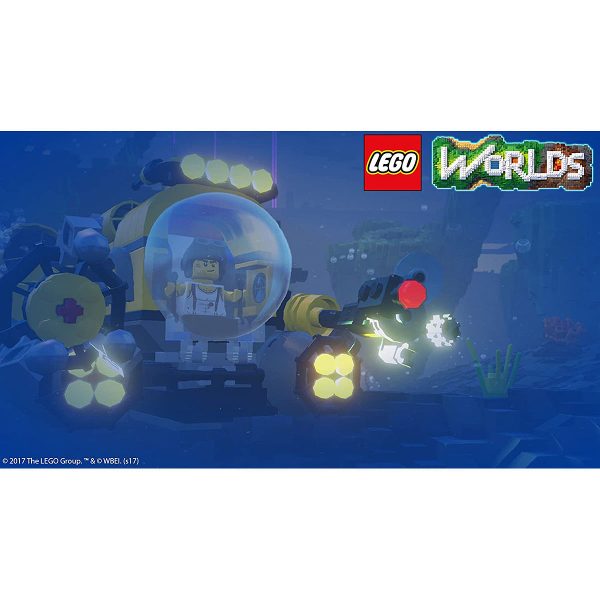 LEGO Worlds - Xbox One