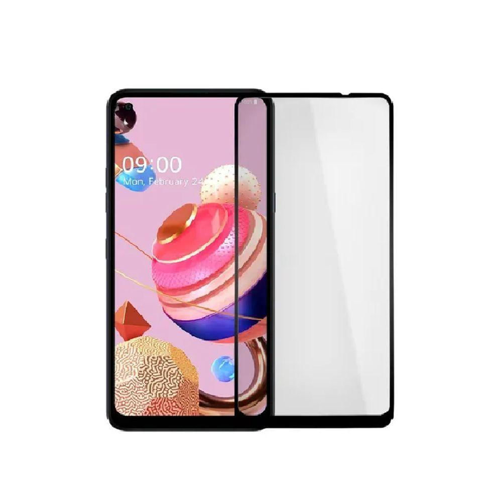Película De Vidro 3d 4d 5d Para K51s - Cor Preta