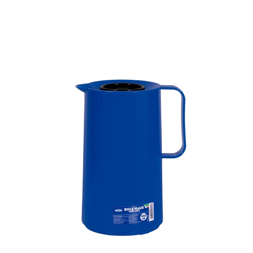 Bule Haus 500ml Azul