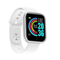 Smartwatch D13 Pro Plus Pedômetro Monitorador De Sono - Rosa