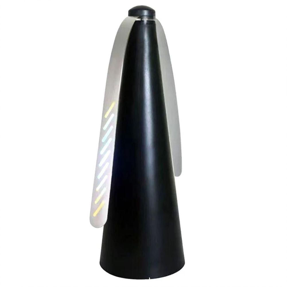 Ventilador Repelente Mesa Portatil Inseto Mosca Mosquito